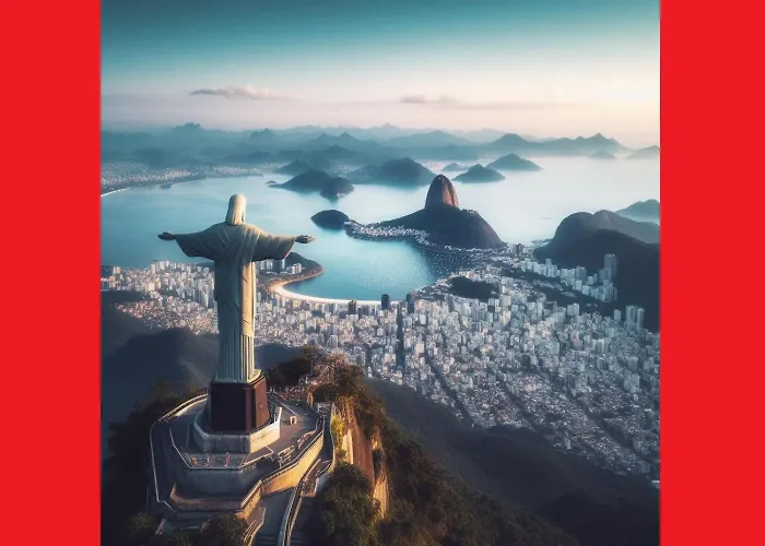 Temporada Ano Novo Apartamento Rio de Janeiro